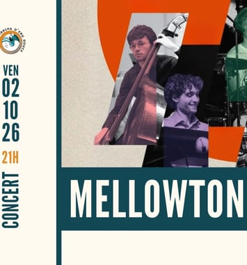 Mellowtonic @Marinsdeaudouce Ramonville