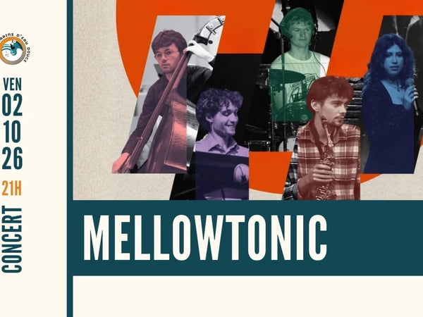 Mellowtonic @Marinsdeaudouce Ramonville