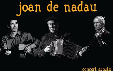 Joan de Nadau – COMPLET