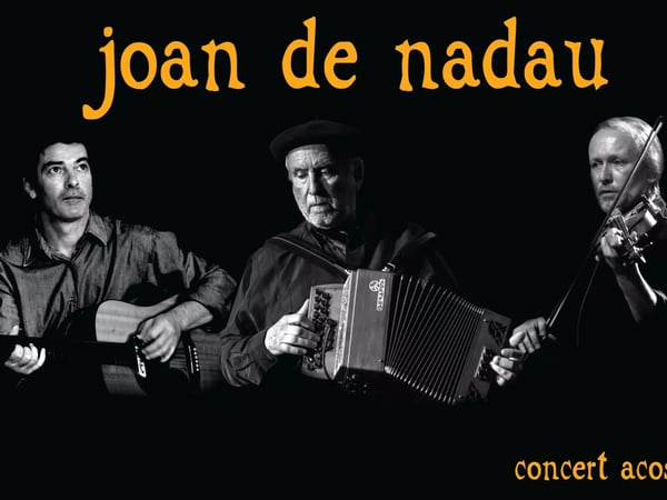 Joan de Nadau – COMPLET