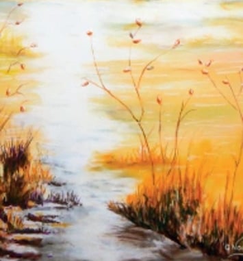 Exposition "Gilbert Nougué"
