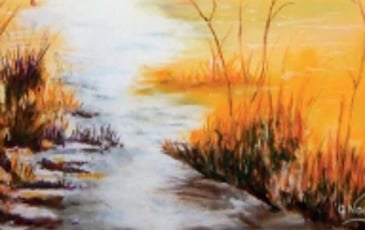 Exposition "Gilbert Nougué"