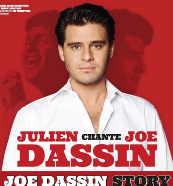 Julien chante Joe Dassin