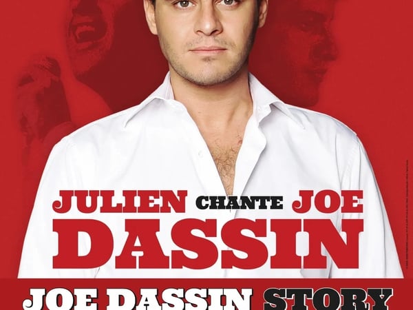 Julien chante Joe Dassin