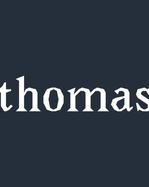 Thomas Fersen