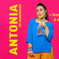 Antonia de Rendinger : Scènes de corps et d'esprit
