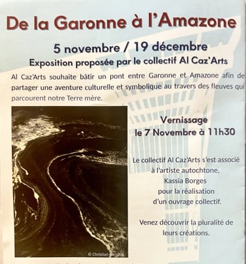 De la Garonne à l'Amazone