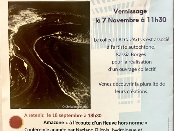 De la Garonne à l'Amazone
