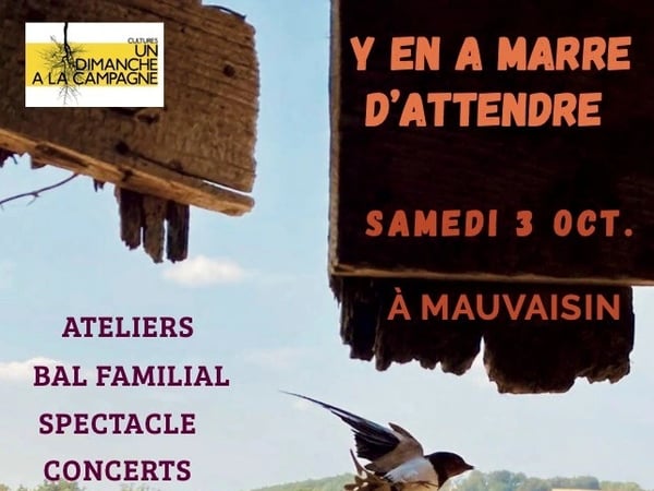 Y en a marre d'attendre... 2026