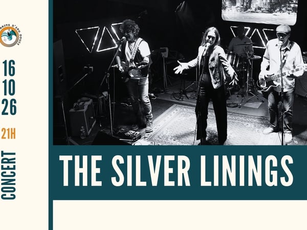 The Silver Linings ➤ @Marinsdeaudouce ➤ Ramonville