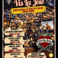 Programmation estivale Vis la Joie