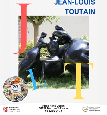 Expo-hommage à Jean-Louis Toutain