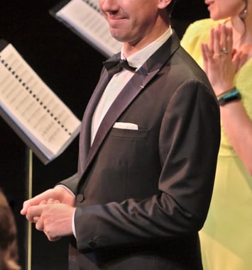 Cyrille Dubois – Broadway Rhapsody