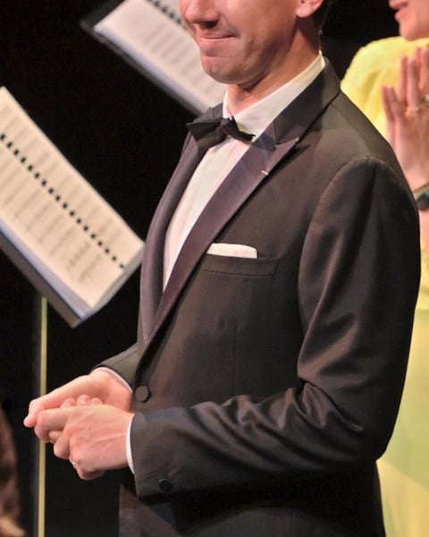Cyrille Dubois – Broadway Rhapsody
