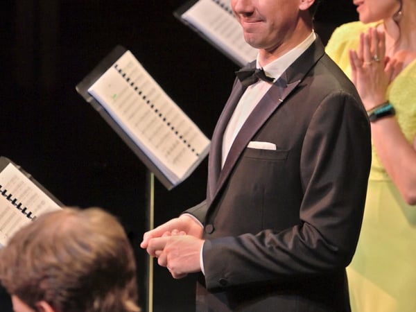 Cyrille Dubois – Broadway Rhapsody