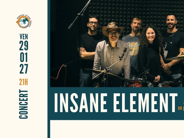 Insane Element