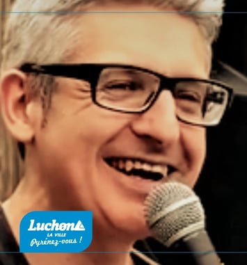 Concert de Xavier Lapeyre