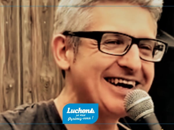 Concert de Xavier Lapeyre