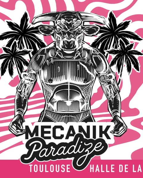 Mecanik Paradize