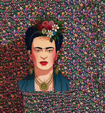 Frida – Voyage musical et illustré