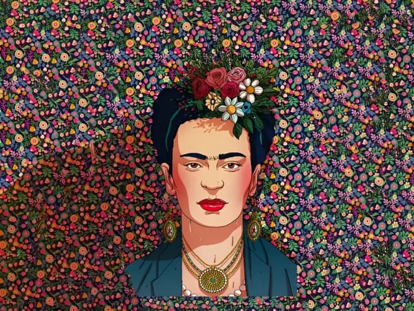 Frida – Voyage musical et illustré