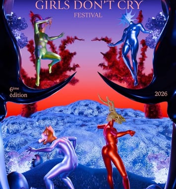 Girls Don't Cry Festival