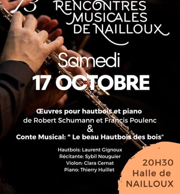 Rencontres musicales de Nailloux