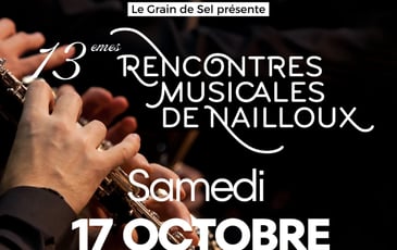Rencontres musicales de Nailloux