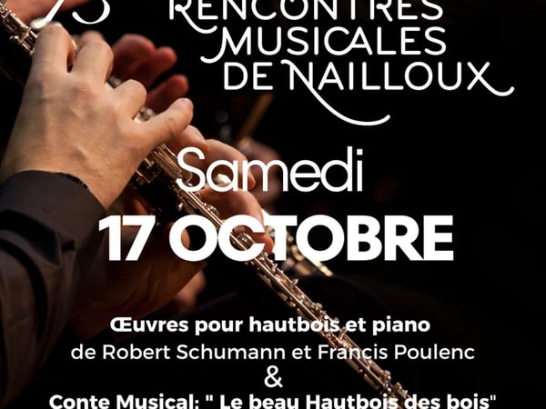 Rencontres musicales de Nailloux