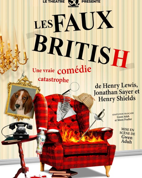 Les Faux British
