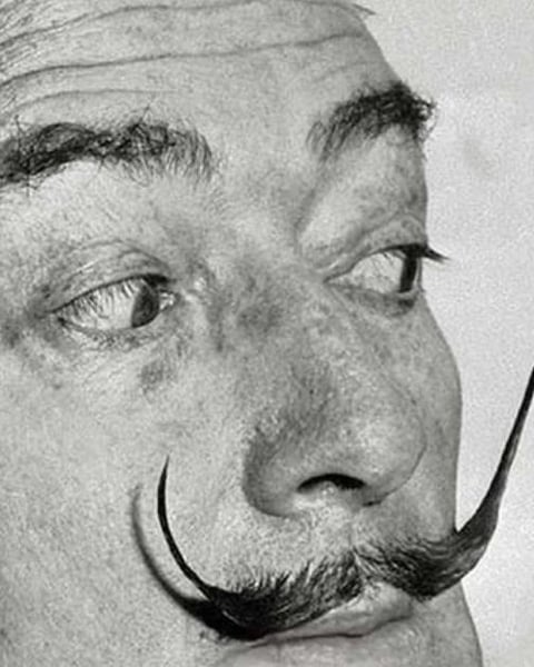 Il était une fois… Dalí et les Classiques