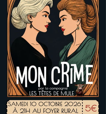 Mon Crime