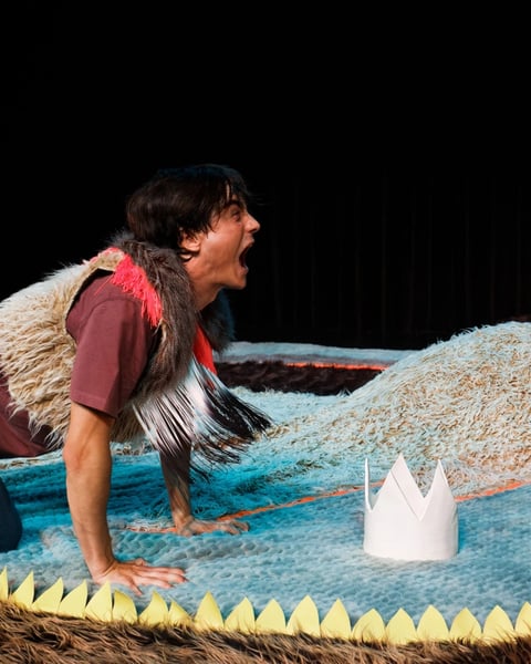 Royaume • Compagnie Appach