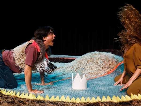 Royaume • Compagnie Appach