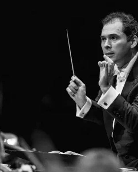 Tugan Sokhiev / Sol Gabetta