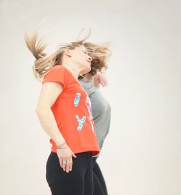 La Danse au Grand Jour !
