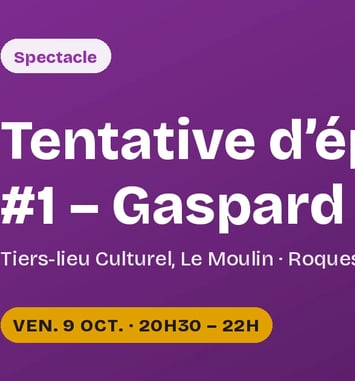 Tentative d'épuisement #1