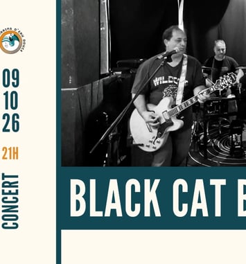 Black Cat Bones ➤ Les Marins d'Eau Douce ➤ Ramonville