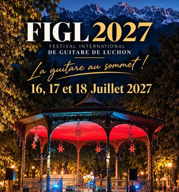 FIGL - Festival international de guitare de Luchon
