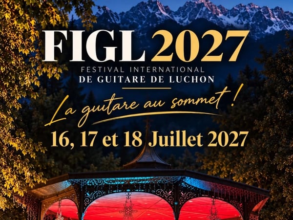 FIGL - Festival international de guitare de Luchon