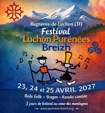 Festival Pyrénées Breizh