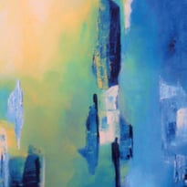 Exposition de Nathalie Dumaine