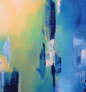 Exposition de Nathalie Dumaine