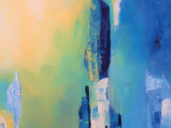 Exposition de Nathalie Dumaine