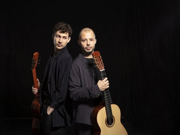 Thibaut Garcia & Antoine Morinière (Les Arts Renaissants)