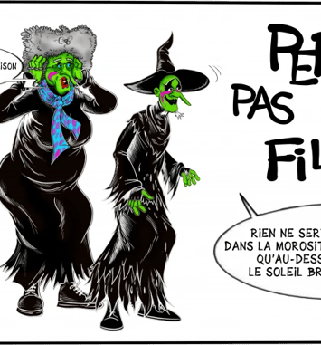 Perds pas le fil
