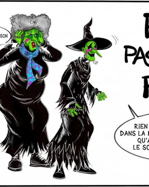 Perds pas le fil