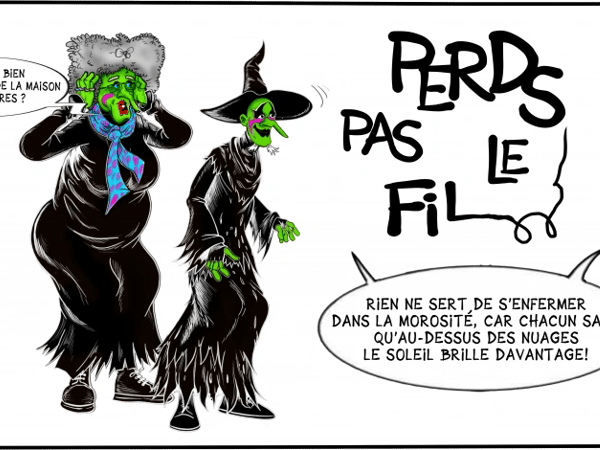 Perds pas le fil
