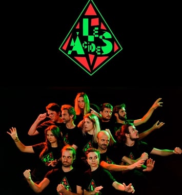 Les Acides