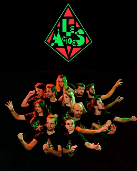 Les Acides